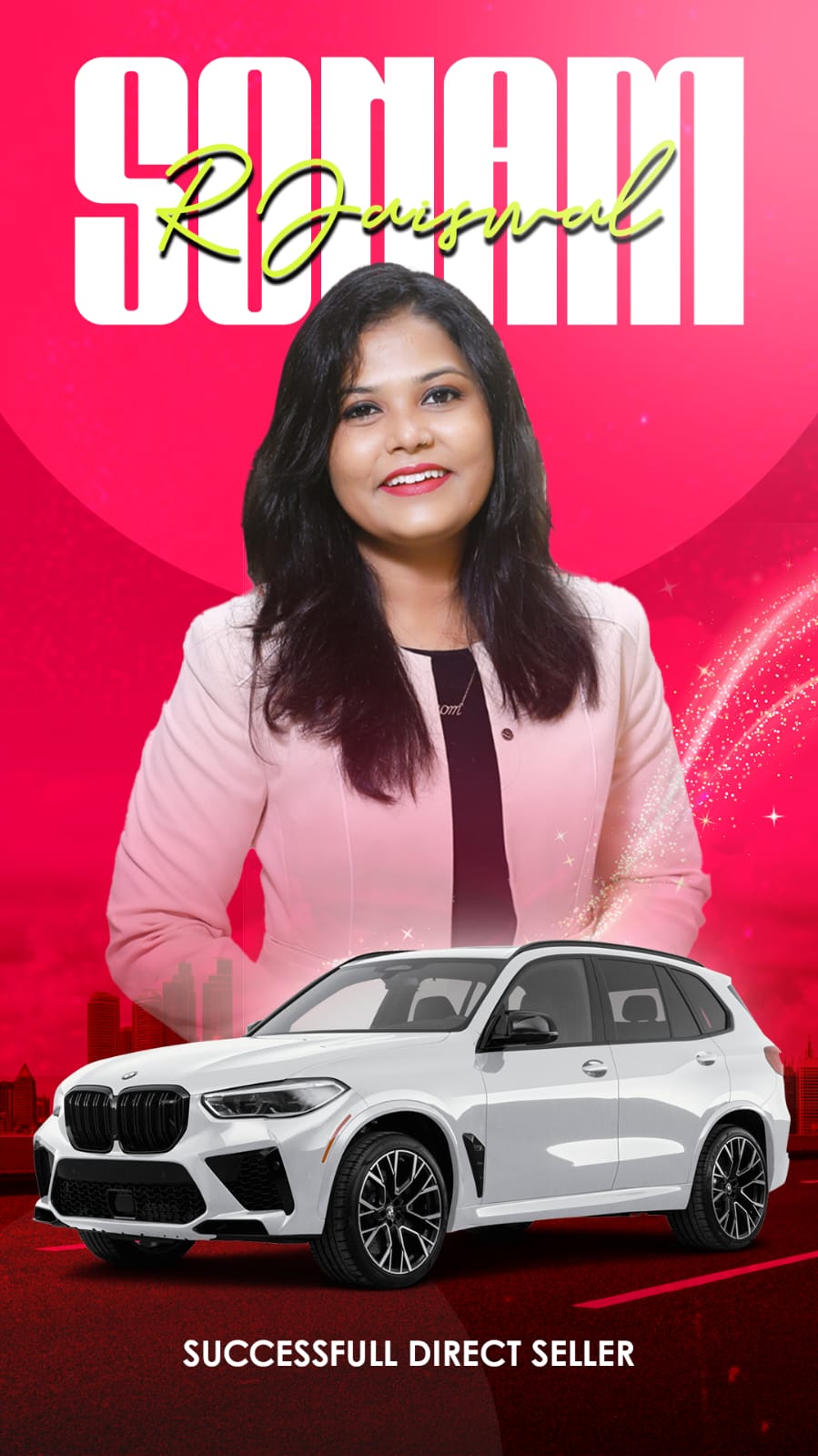 Sonam Jaiswal